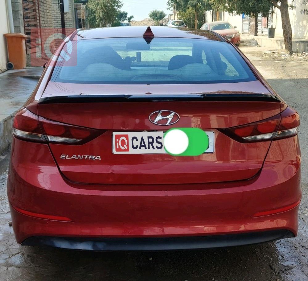 هيونداي النترا